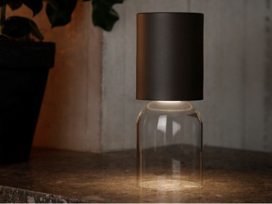 Уличные настольные лампы LUCEPLAN NUI MINI