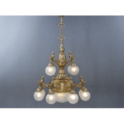 Подвесные светильники Patinas Lighting FORTUNA 12
