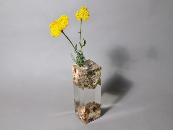 Ваза alcarol FLOATING KARST