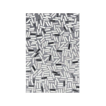 Ковер Sirecom Tappeti TERRAZZO DEEP BLUE