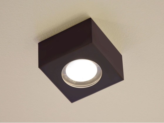 Уличные точечные светильники Brillamenti CUBETTO