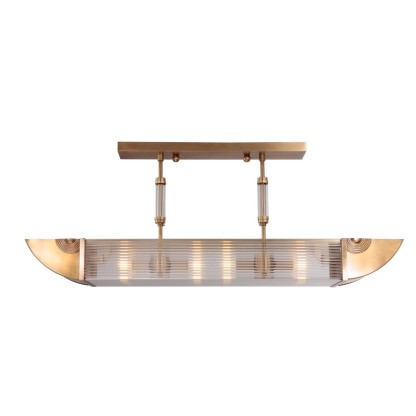 Подвесные светильники Patinas Lighting NIZZA I