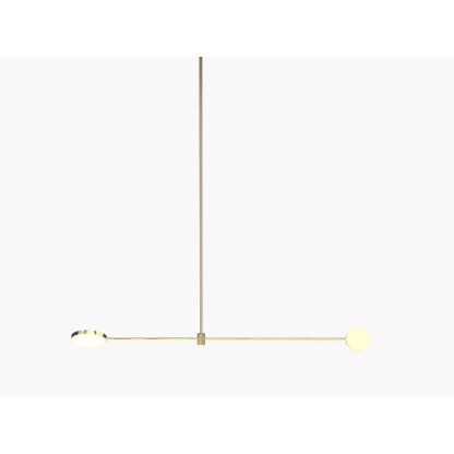 Потолочные светильники Cameron Design House MOTION S23-03