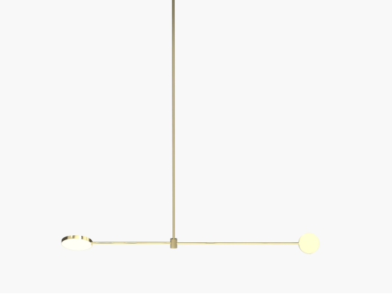 Потолочные светильники Cameron Design House MOTION S23-03