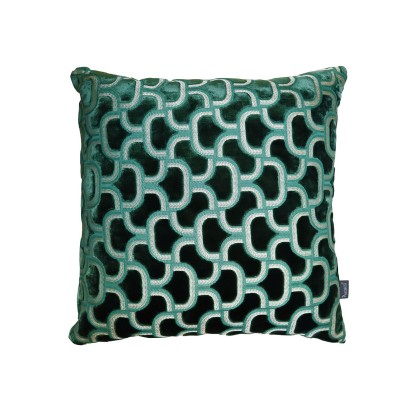 Диванные подушки Aldeco DIGBY VELVET Dark Forest