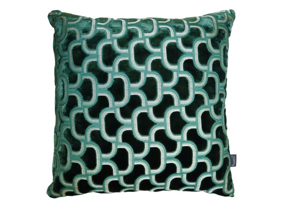 Диванные подушки Aldeco DIGBY VELVET Dark Forest