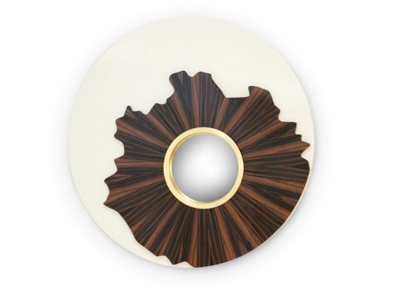 Зеркало BRABBU IRIS