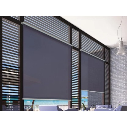 Рулонные шторы Mottura SIDEWINDER 8273