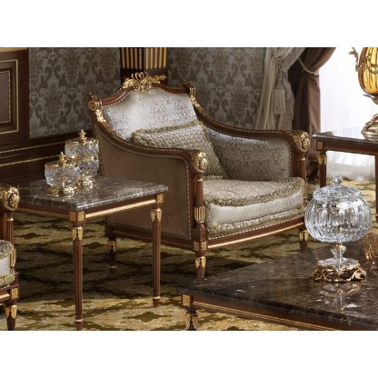 Кресло Modenese Luxury Interiors 14422