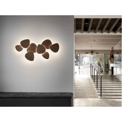 Бра - настенная лампа BOVER TRIA SET 8