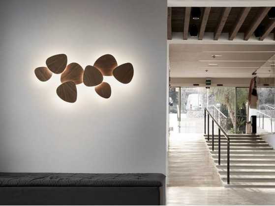 Бра - настенная лампа BOVER TRIA SET 8