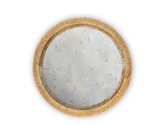 Зеркало Boca do Lobo RING FILIGREE II