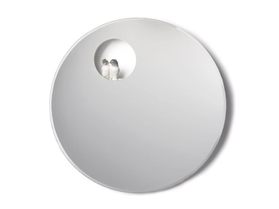 Зеркало Lladro PARROT SHINE I