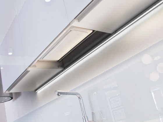 Освещение для мебели Brillamenti BARRA