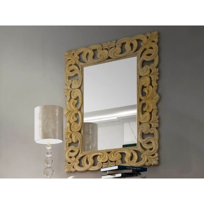 Зеркало CASA +39 GOLD