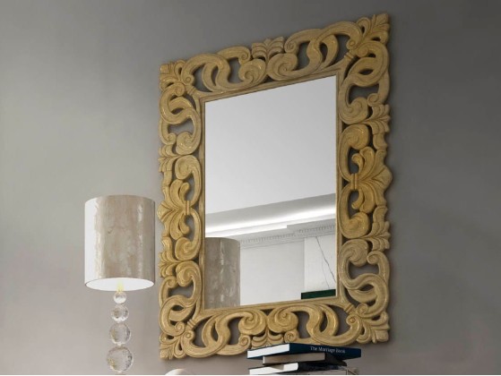 Зеркало CASA +39 GOLD