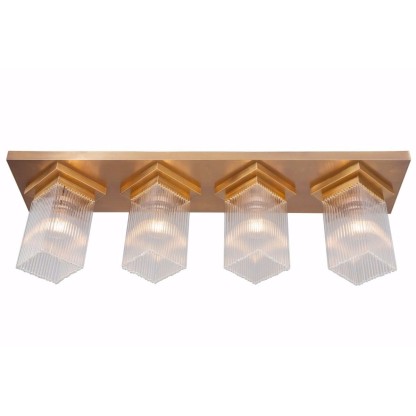 Потолочные светильники Patinas Lighting MONACO VIII