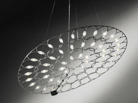 Подвесные светильники Urban LAFRA ORIZZONTALE