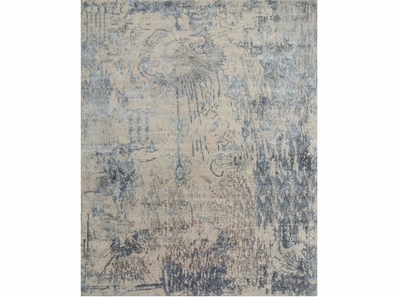 Ковер Jaipur Rugs ABER SRB-703 Classic Gray/Skyline Blue
