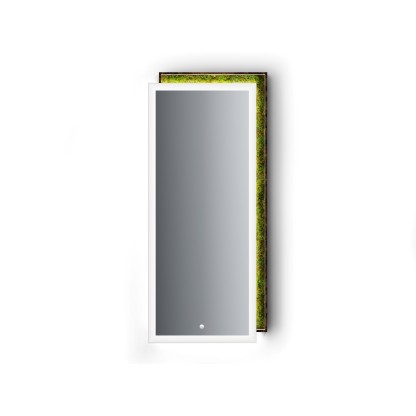 Зеркало для ванной комнаты Ammonitum Suisse HOLZ &amp; MOSS