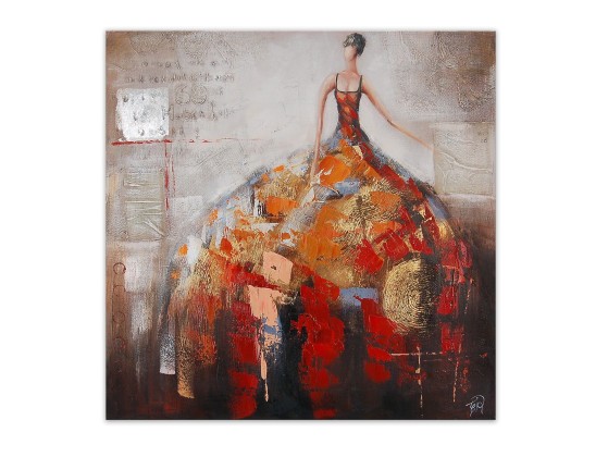 Картина Arte dal Mondo AS257X1