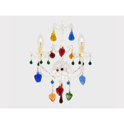 Бра - настенная лампа Sogni Di Cristallo PRIMIZIA