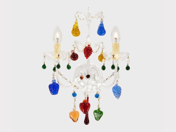 Бра - настенная лампа Sogni Di Cristallo PRIMIZIA