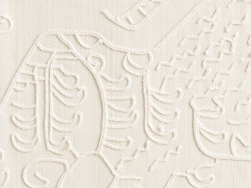 Ткань для штор Dedar TIGER SNOW