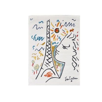 Ковер Roche Bobois TOUR EIFFEL