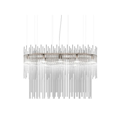 Подвесные светильники Vetreria Vistosi DIADEMA SP O2