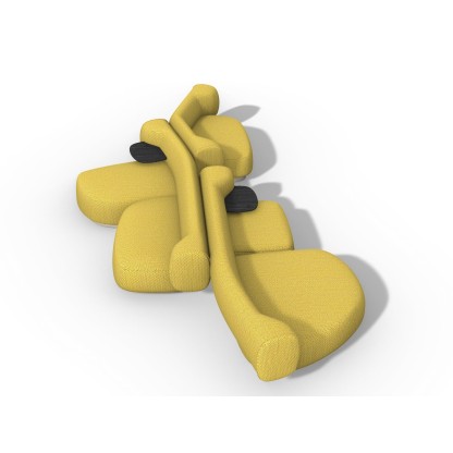 Диван La Cividina DOROTHEA