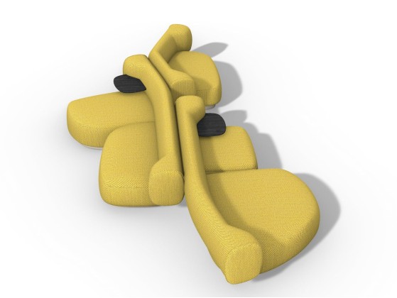 Диван La Cividina DOROTHEA