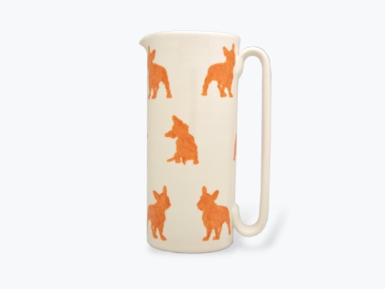 Кувшины TUTTOATTACCATO FRENCH BULLDOG