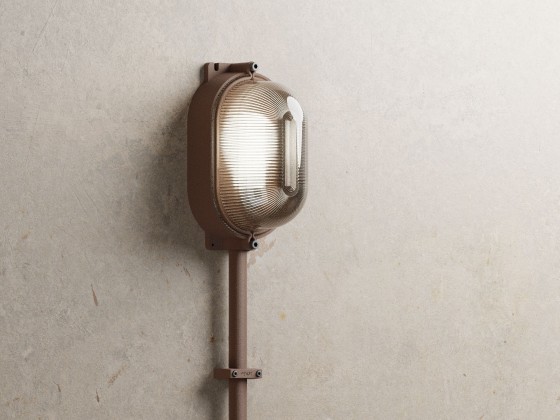 Настеннопотолочные светильники Genuit CEILING LIGHT BLACK