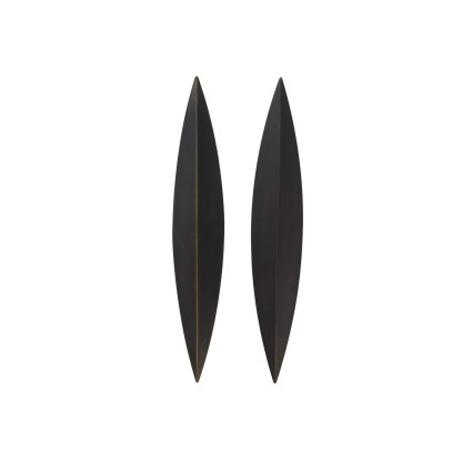 Бра - настенная лампа Chelini Firenze LEAF