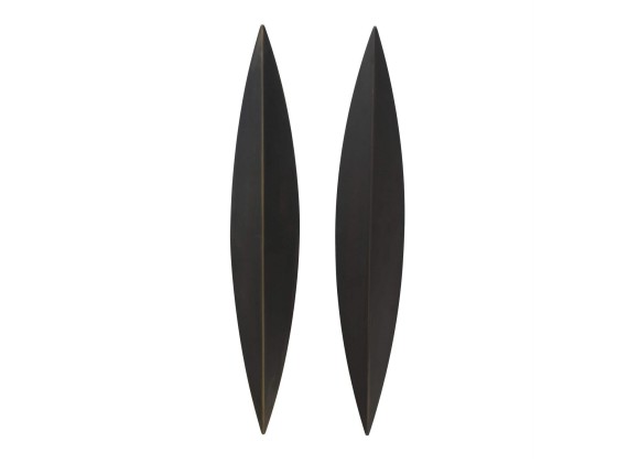 Бра - настенная лампа Chelini Firenze LEAF