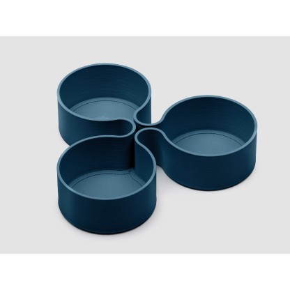 Канцелярские коробке BENE bFRIENDS Trio Pot