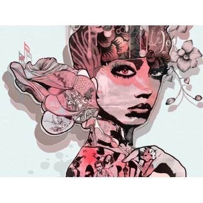 Акустические стеновые панели MOMENTI GI-004