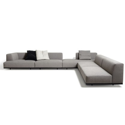 Диван DE PADOVA ALBERESE WOOD