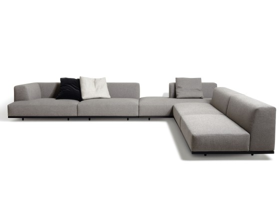 Диван DE PADOVA ALBERESE WOOD