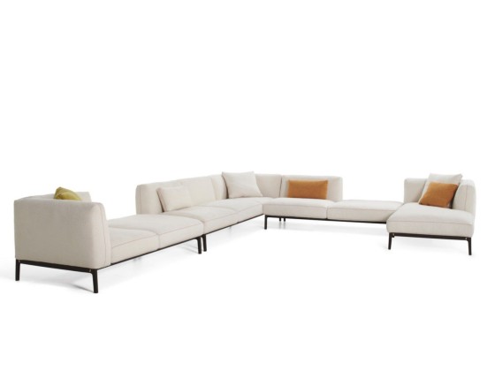 Диван DE PADOVA EVERYDAY LIFE MODULAR SOFA