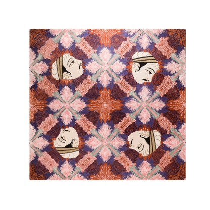 Ковер Jaipur Rugs TOP-102 Purple Velvet/Purple Velvet