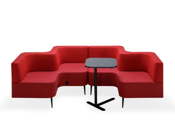 Диван Sedes Regia RIPPLE