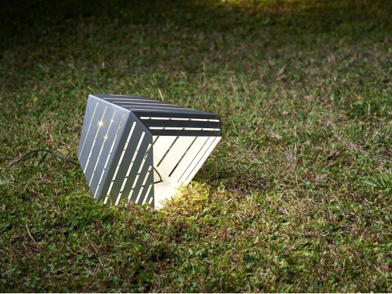 Уличный торшер ZAVA DAD TERRA