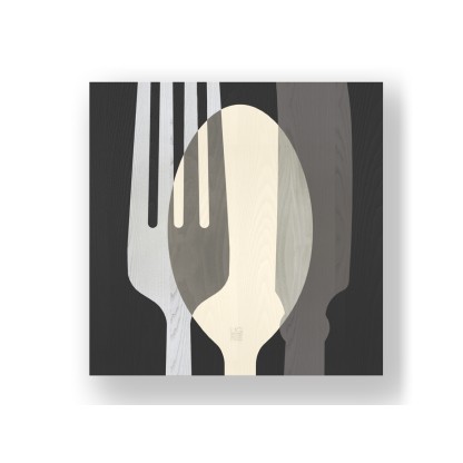 Картина LIGNIS® SOVRAPOSATE COLD