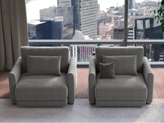 Кресло Febal Casa SOFTCASE 01