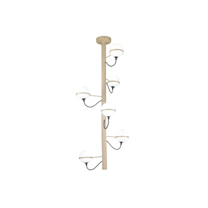 Потолочные светильники Metal Lux GIRO