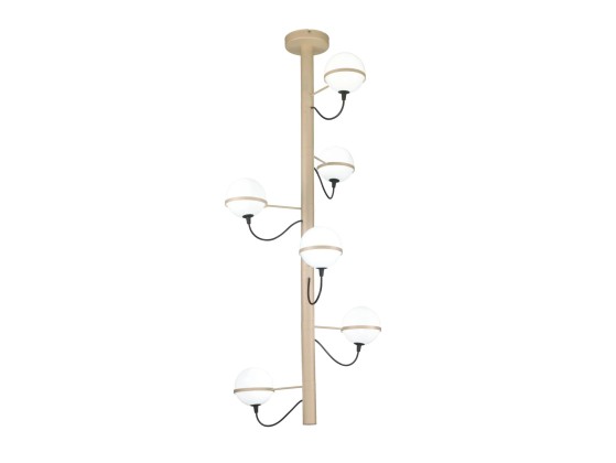 Потолочные светильники Metal Lux GIRO