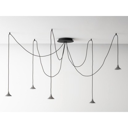 Подвесные светильники Artemide UNTERLINDEN CHANDELIER FREE