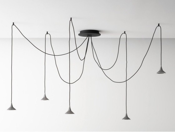 Подвесные светильники Artemide UNTERLINDEN CHANDELIER FREE